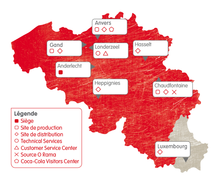 CocaCola Enterprises prévoit de rénover complètement son usine de mise